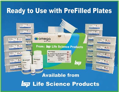 omega biotek kits.